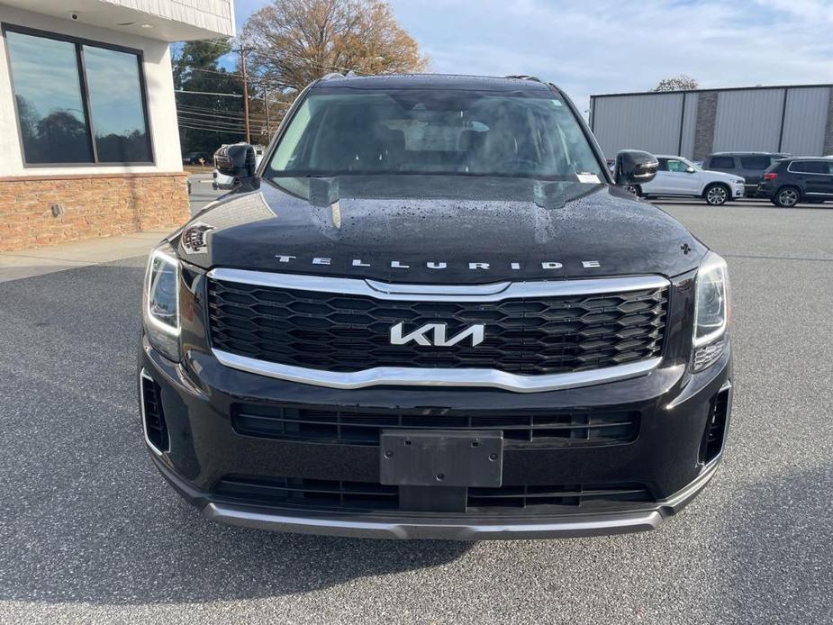 used 2022 Kia Telluride car, priced at $31,325