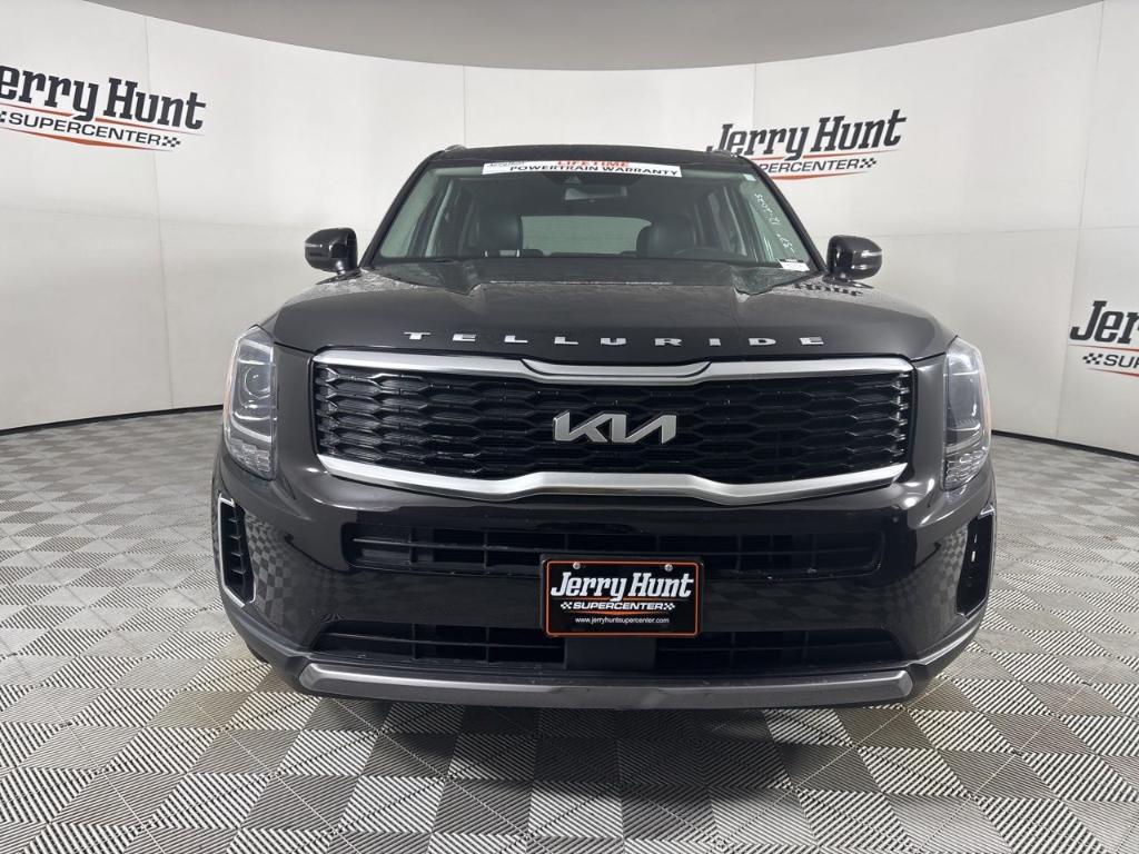 used 2022 Kia Telluride car, priced at $30,300