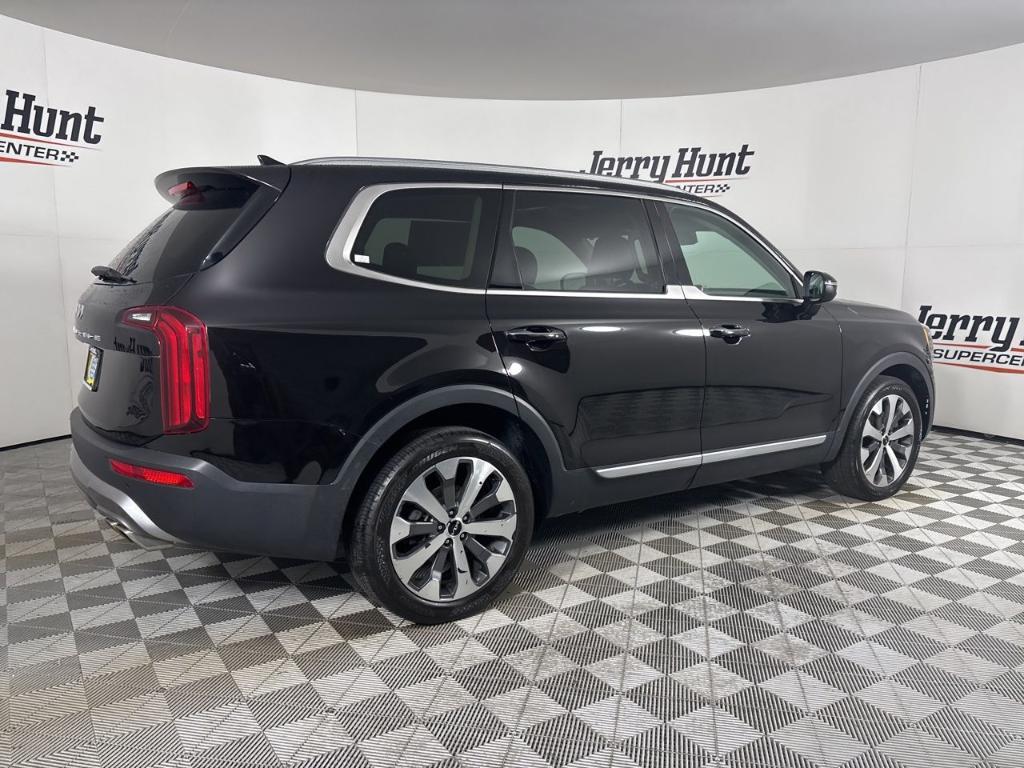 used 2022 Kia Telluride car, priced at $30,300