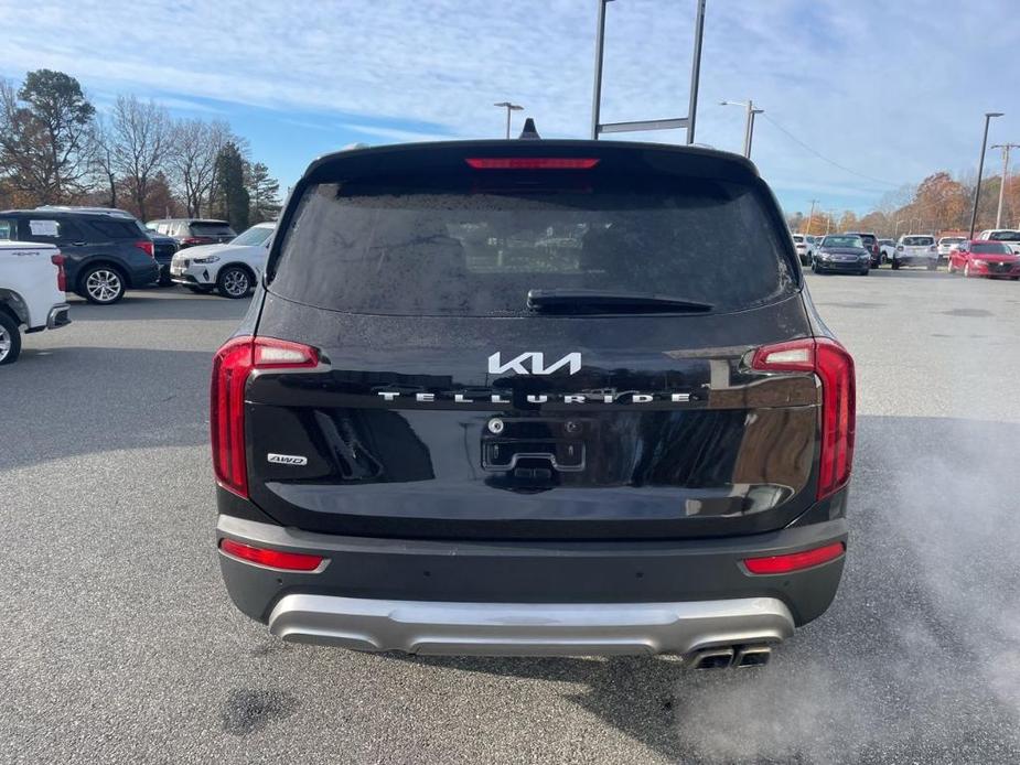 used 2022 Kia Telluride car, priced at $31,325