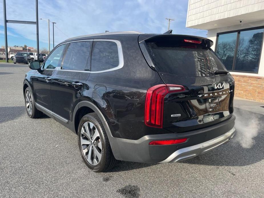 used 2022 Kia Telluride car, priced at $31,325