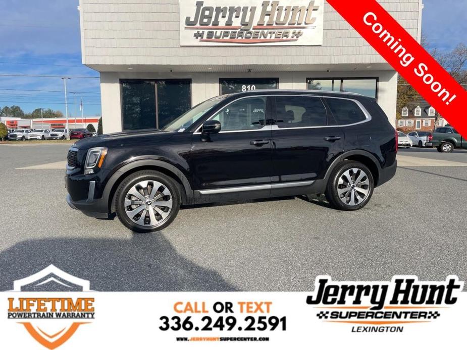 used 2022 Kia Telluride car, priced at $31,325