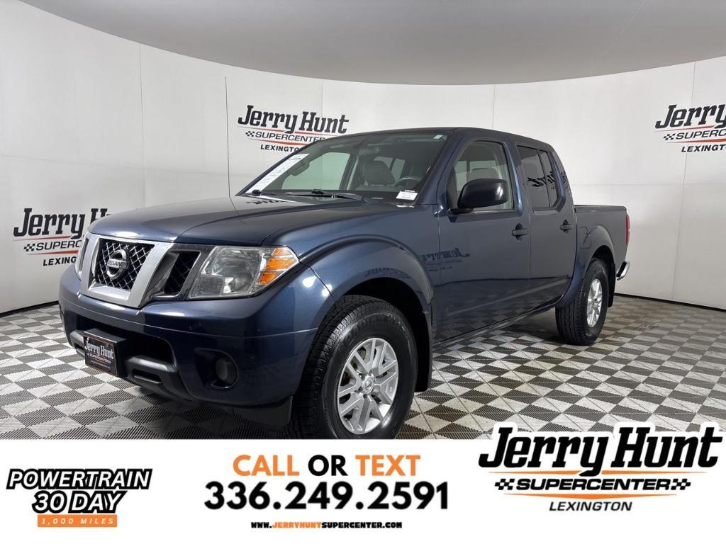 used 2019 Nissan Frontier car, priced at $22,500