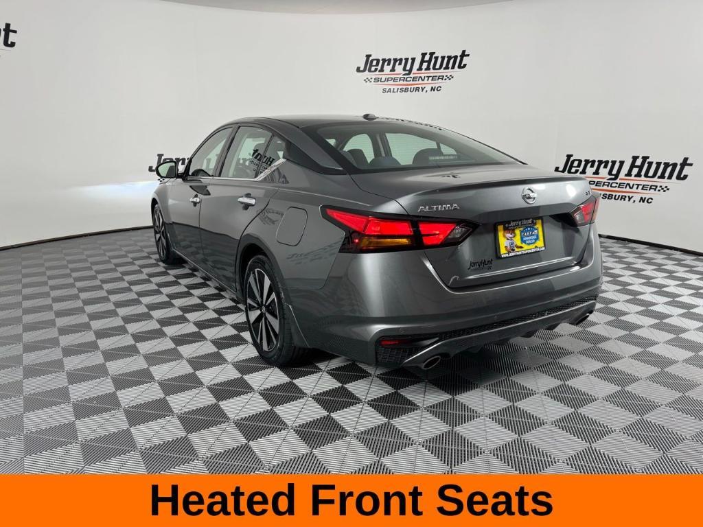 used 2019 Nissan Altima car, priced at $18,988