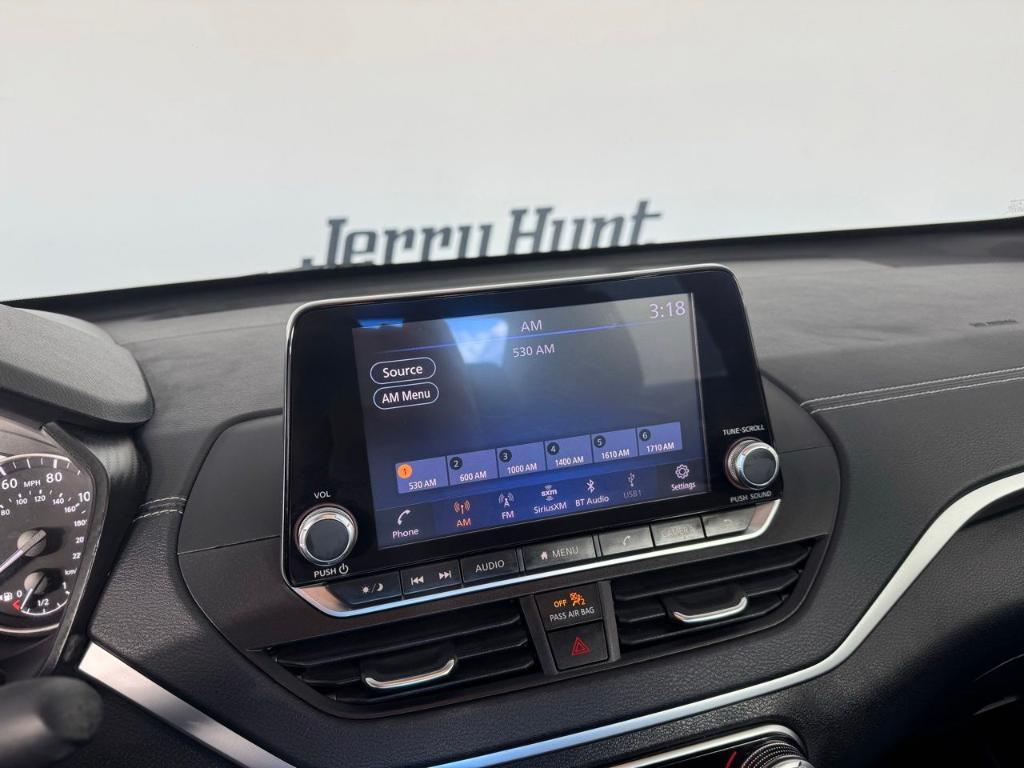 used 2019 Nissan Altima car, priced at $18,988