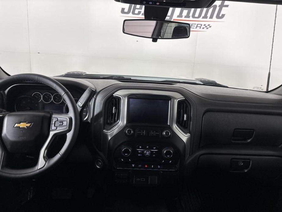 used 2022 Chevrolet Silverado 2500 car, priced at $45,700