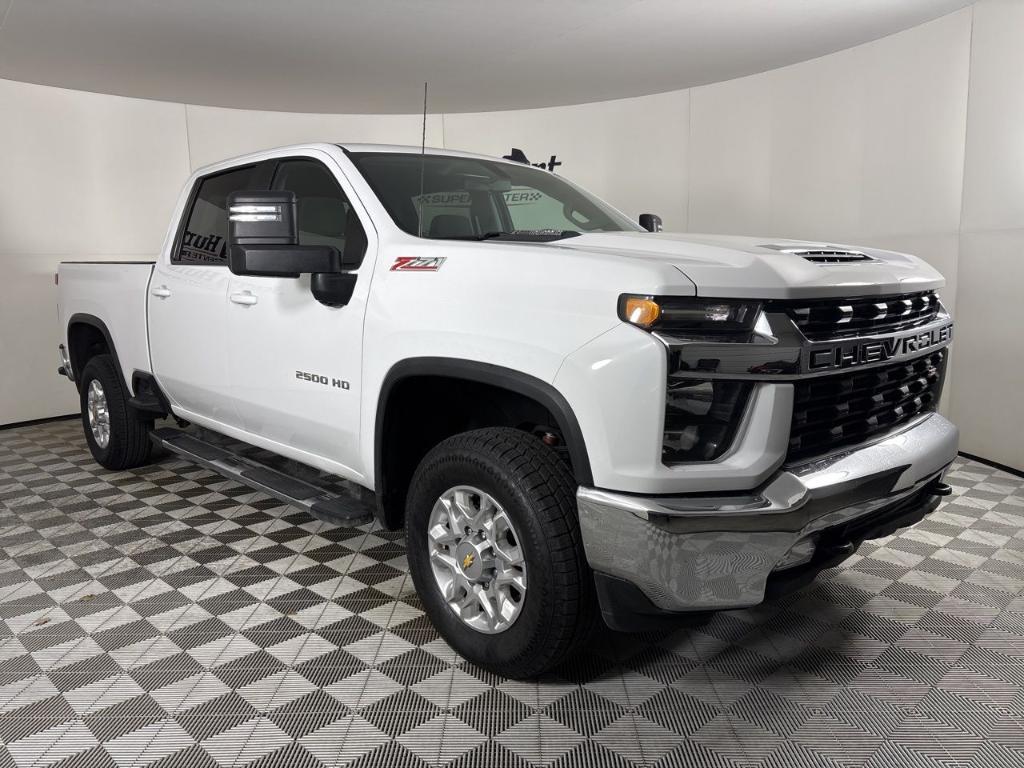 used 2022 Chevrolet Silverado 2500 car, priced at $45,700