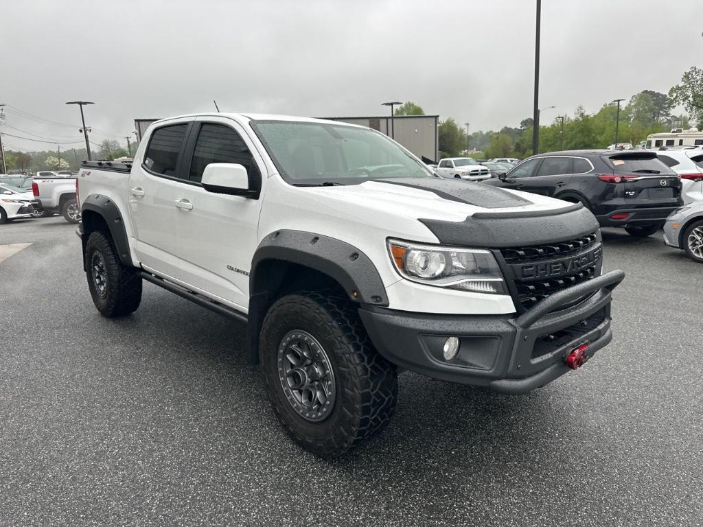 used 2020 Chevrolet Colorado car, priced at $32,900
