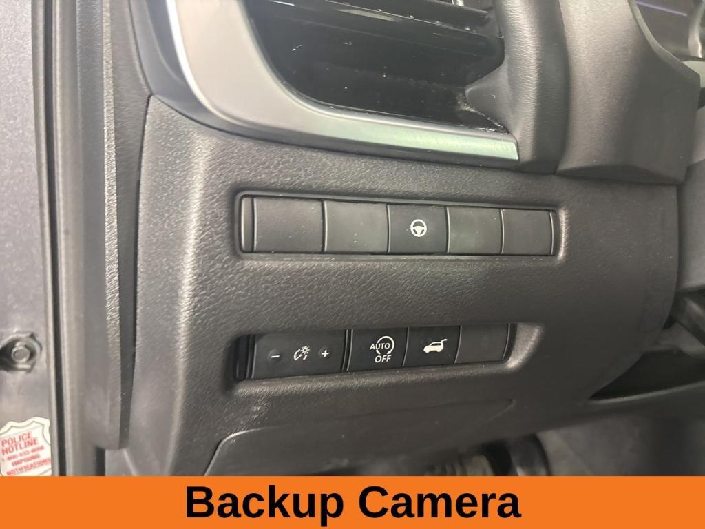 used 2023 Nissan Rogue car, priced at $22,700