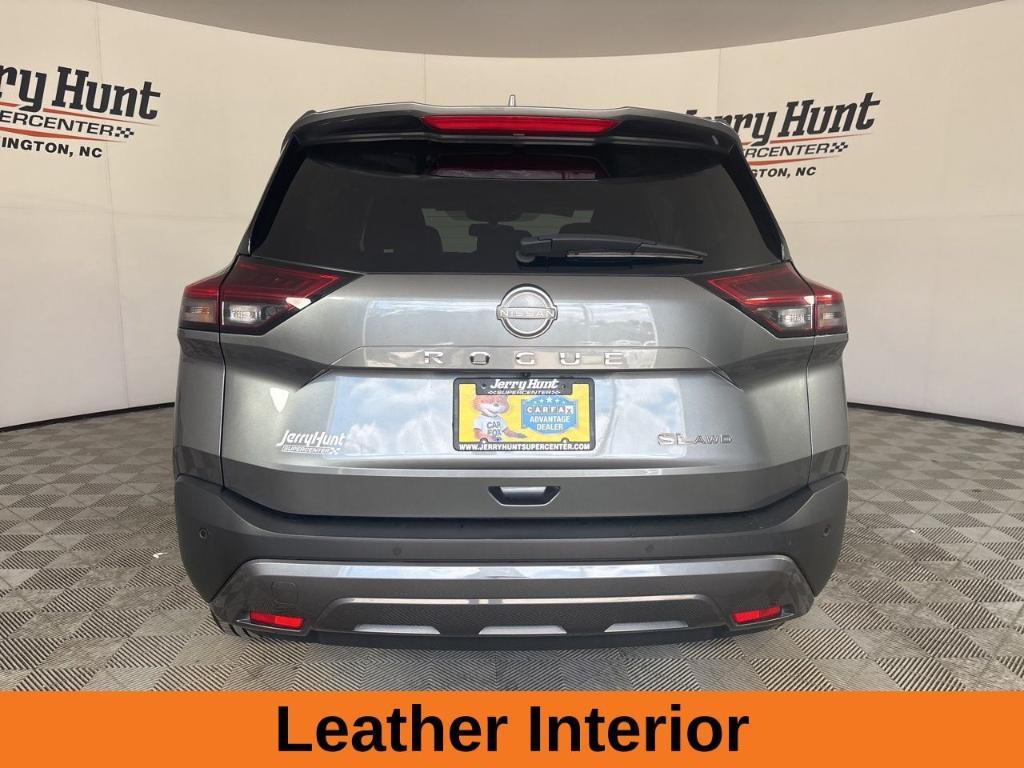used 2023 Nissan Rogue car, priced at $22,700