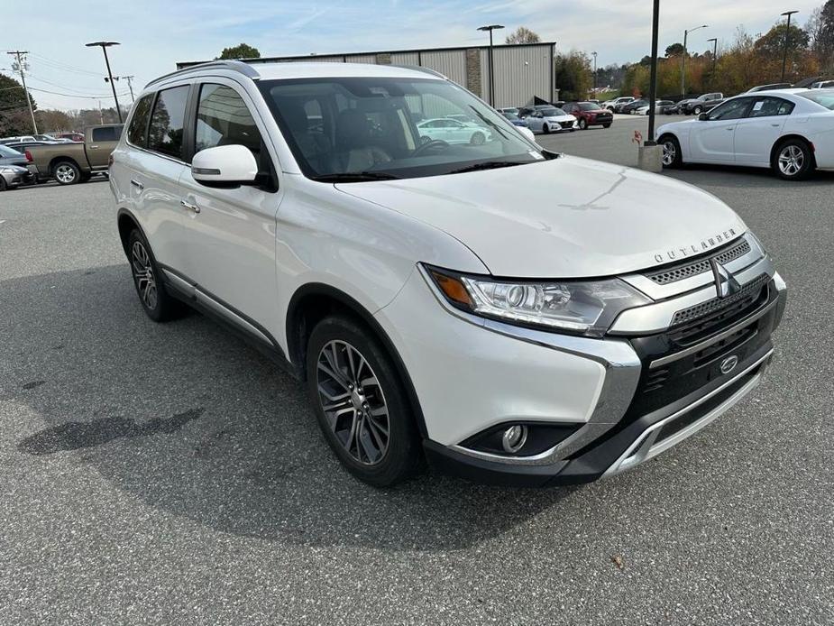 used 2020 Mitsubishi Outlander car, priced at $17,988