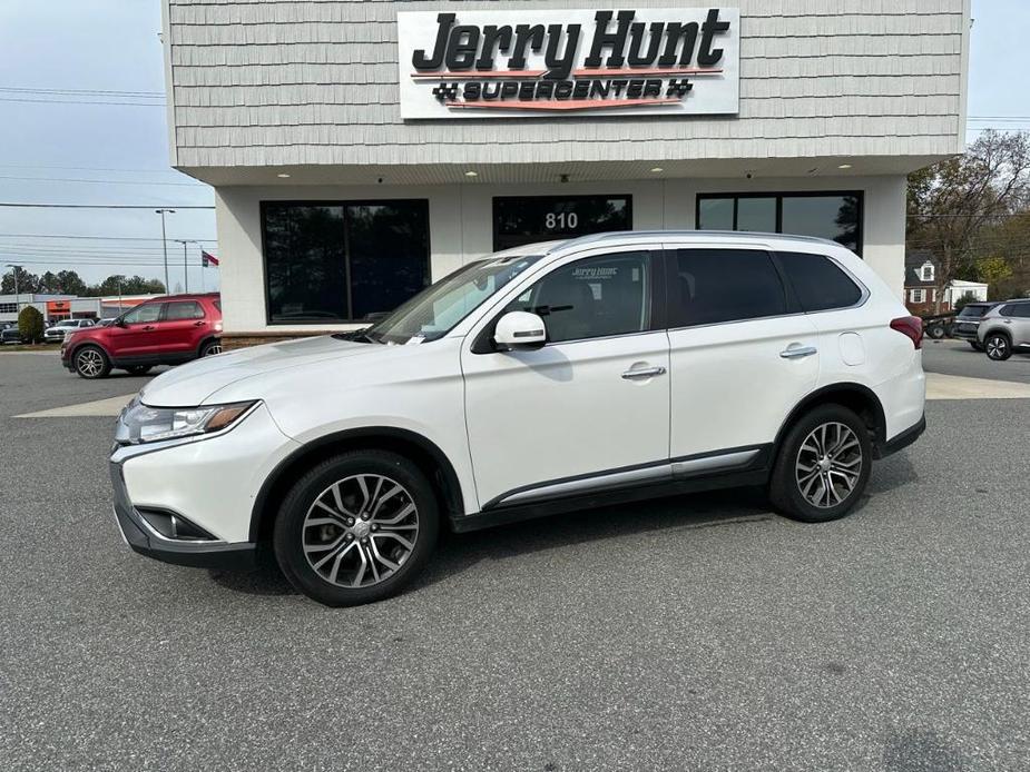 used 2020 Mitsubishi Outlander car, priced at $17,988