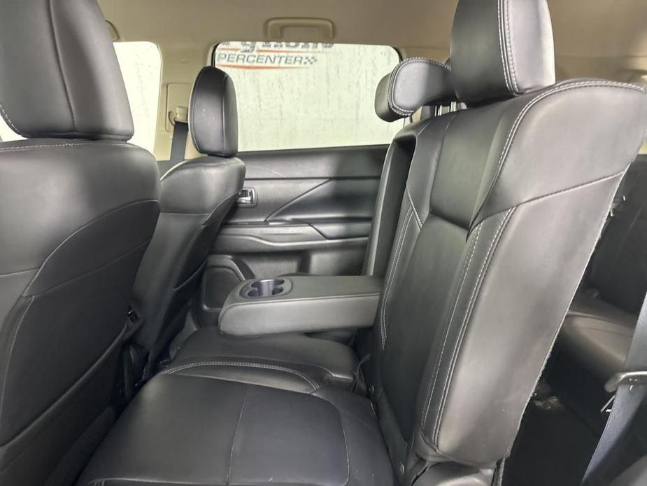 used 2020 Mitsubishi Outlander car, priced at $17,300