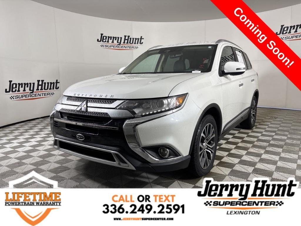 used 2020 Mitsubishi Outlander car, priced at $17,300