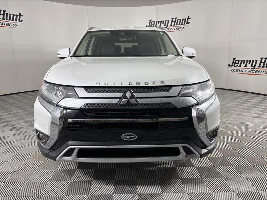 used 2020 Mitsubishi Outlander car, priced at $17,300