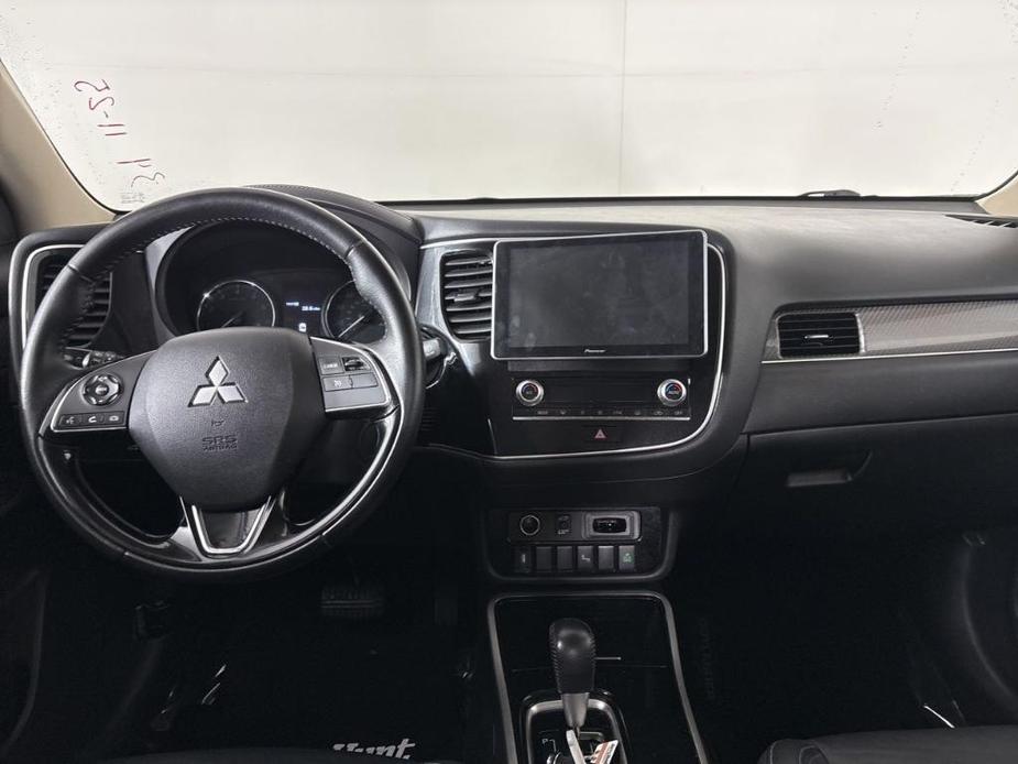 used 2020 Mitsubishi Outlander car, priced at $17,300