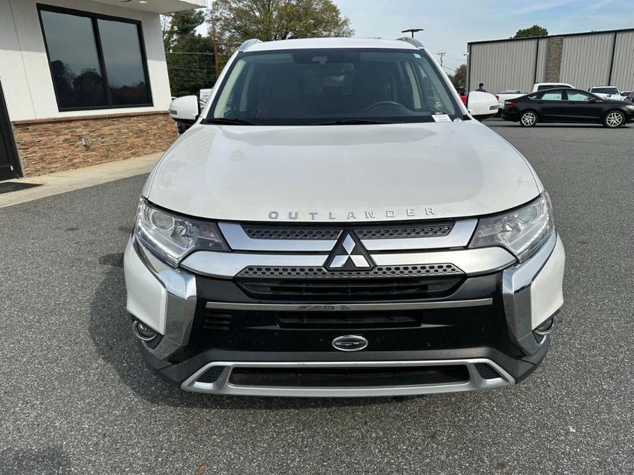 used 2020 Mitsubishi Outlander car, priced at $17,988