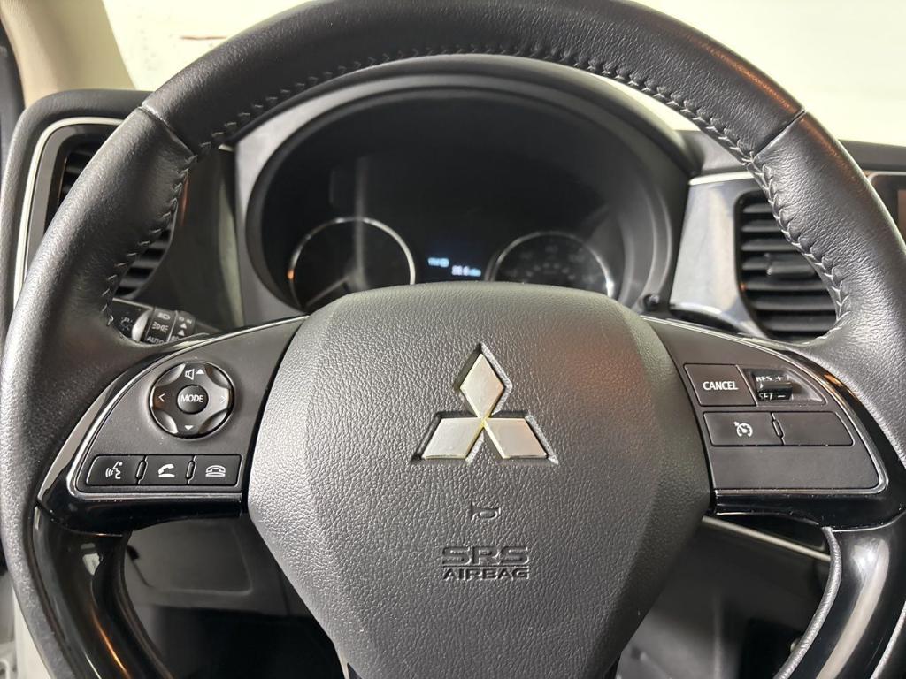 used 2020 Mitsubishi Outlander car, priced at $17,300