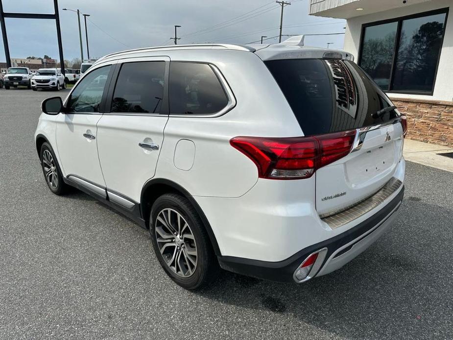 used 2020 Mitsubishi Outlander car, priced at $17,988