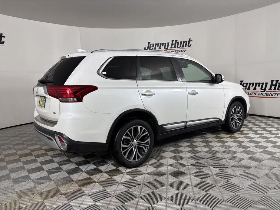 used 2020 Mitsubishi Outlander car, priced at $17,300