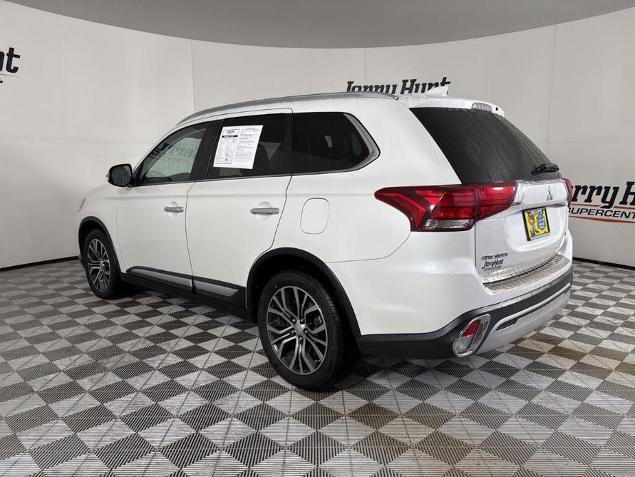 used 2020 Mitsubishi Outlander car, priced at $17,300