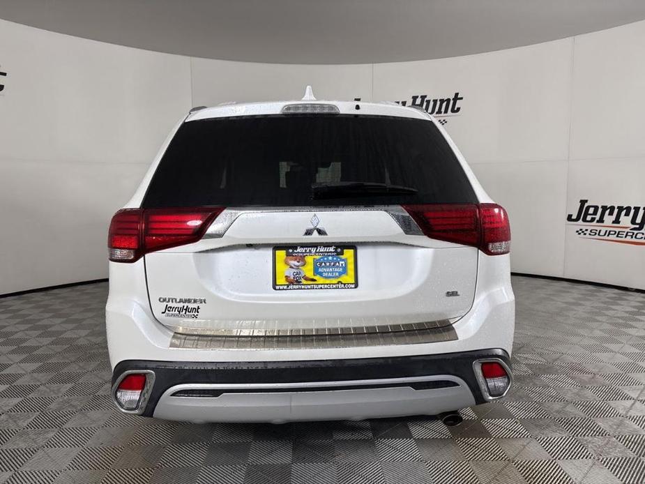 used 2020 Mitsubishi Outlander car, priced at $17,300