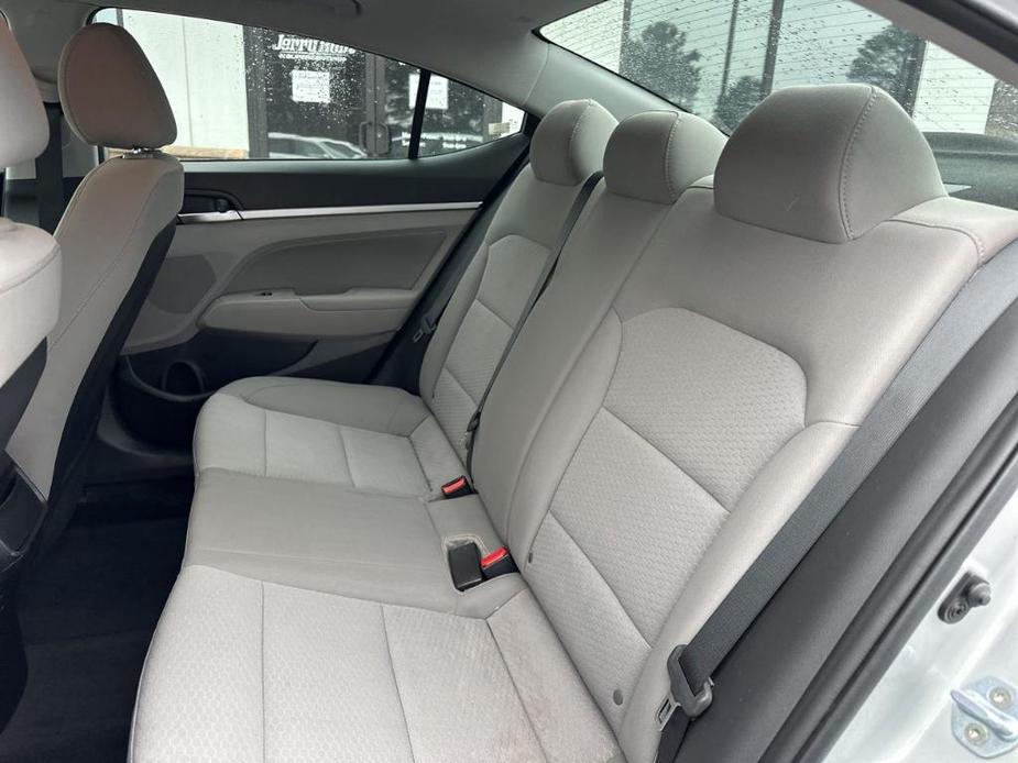 used 2019 Hyundai Elantra car, priced at $14,425