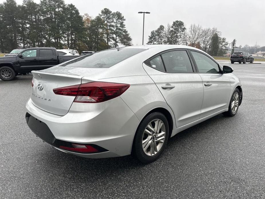 used 2019 Hyundai Elantra car, priced at $14,425