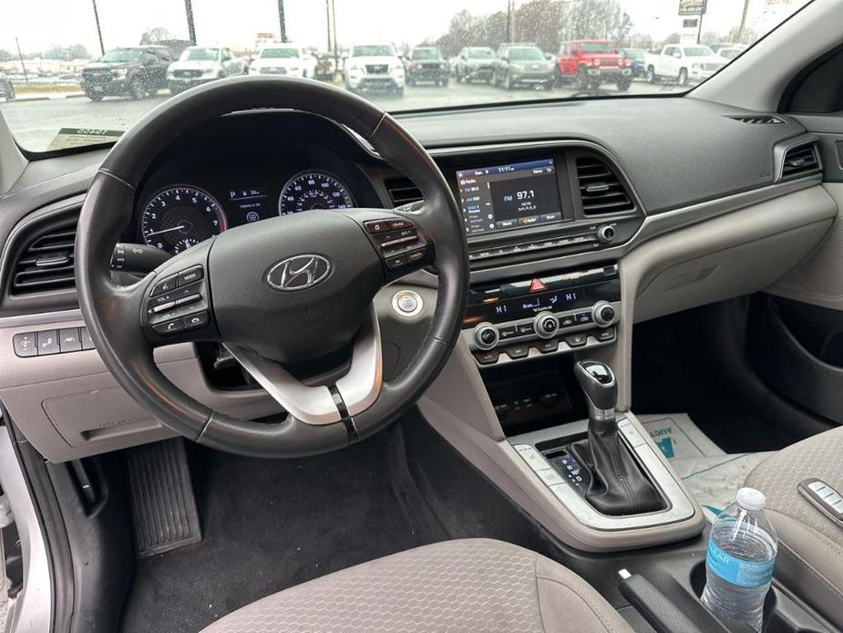 used 2019 Hyundai Elantra car, priced at $14,425