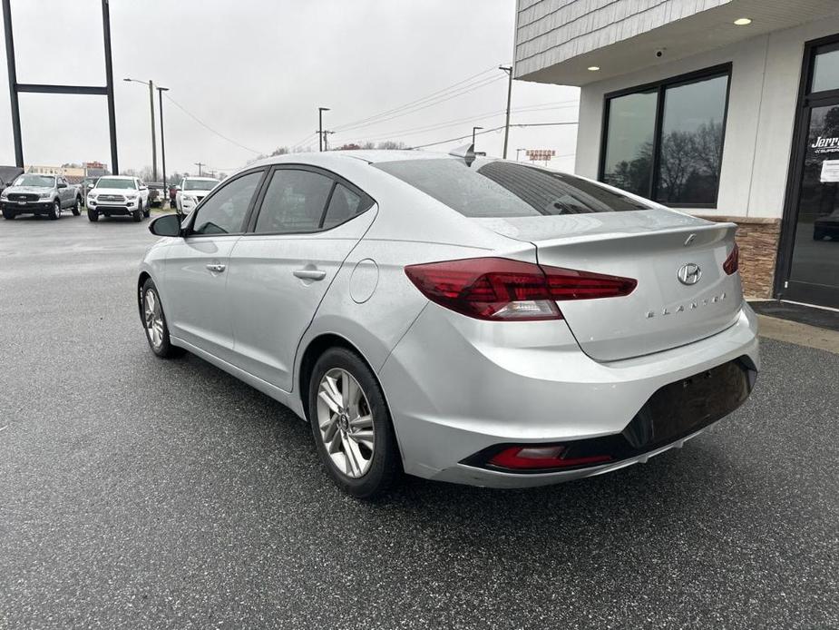 used 2019 Hyundai Elantra car, priced at $14,425