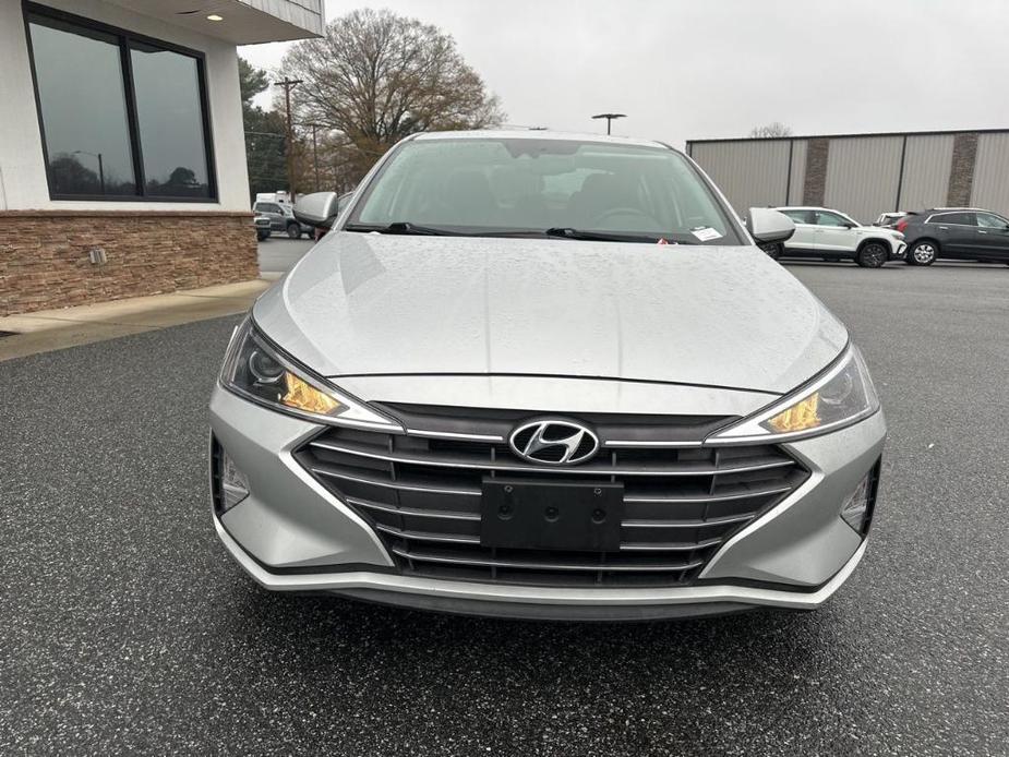 used 2019 Hyundai Elantra car, priced at $14,425