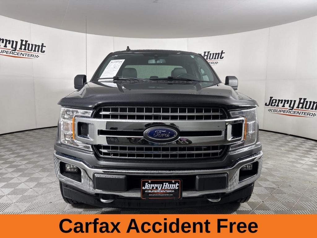 used 2020 Ford F-150 car, priced at $28,347