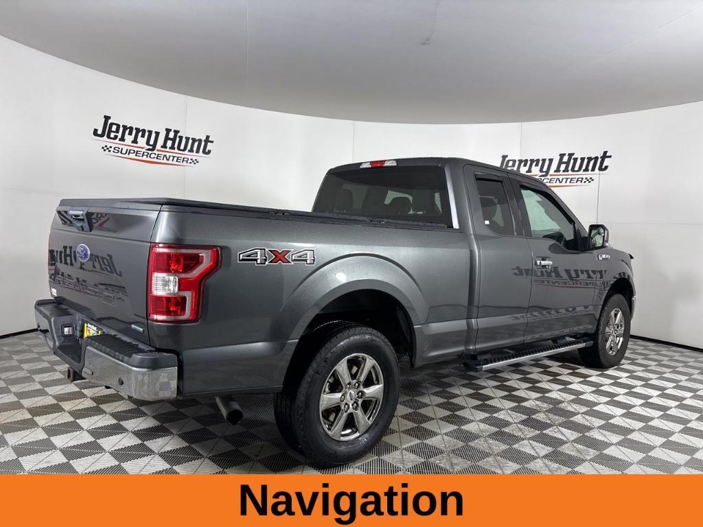 used 2020 Ford F-150 car, priced at $28,347