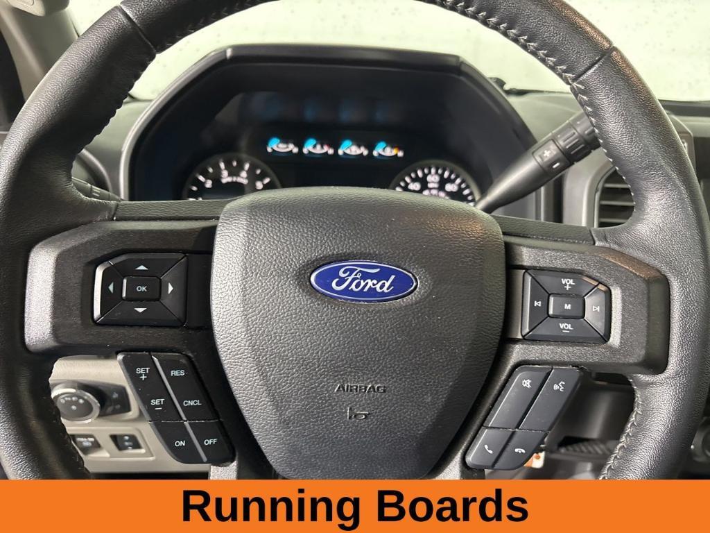 used 2020 Ford F-150 car, priced at $28,347