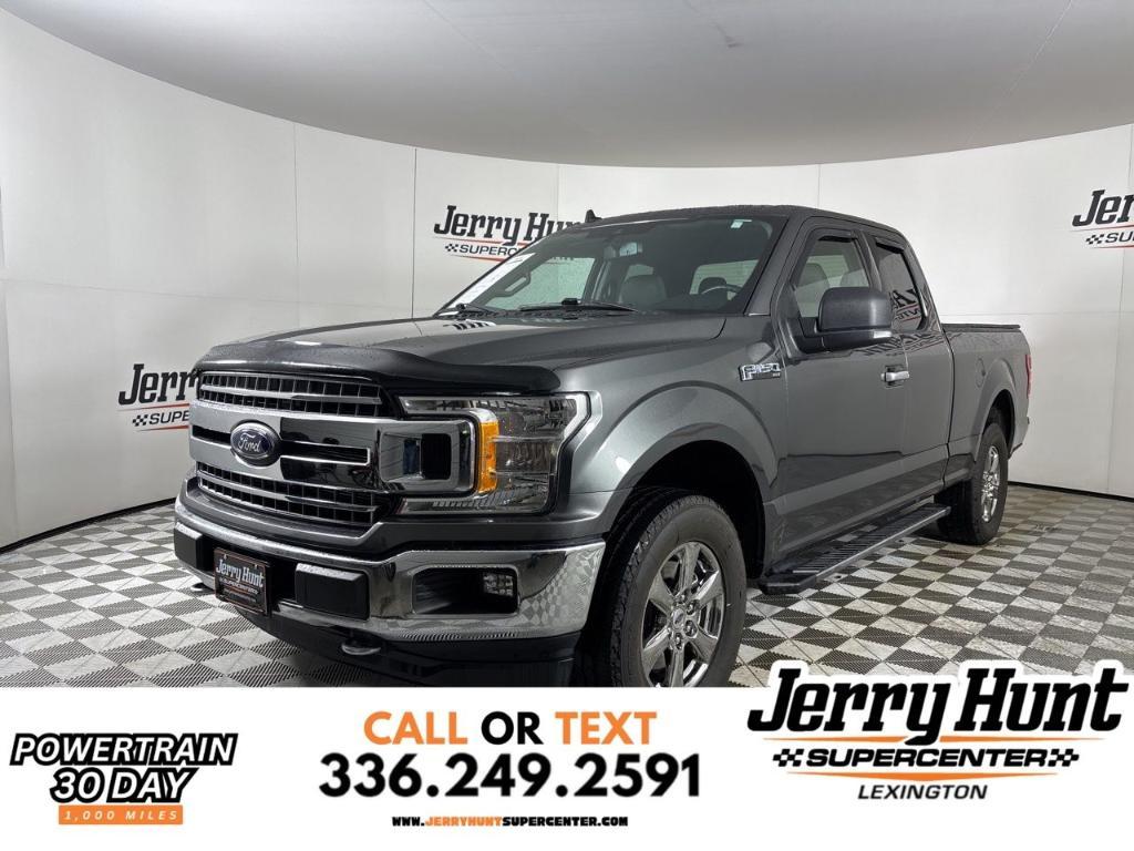 used 2020 Ford F-150 car, priced at $28,347