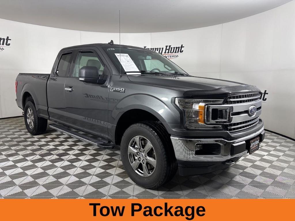 used 2020 Ford F-150 car, priced at $28,347