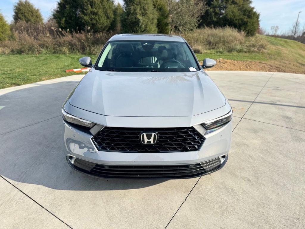 used 2023 Honda Accord Hybrid car, priced at $29,500