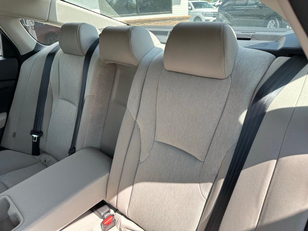 used 2024 Honda Accord car, priced at $26,500