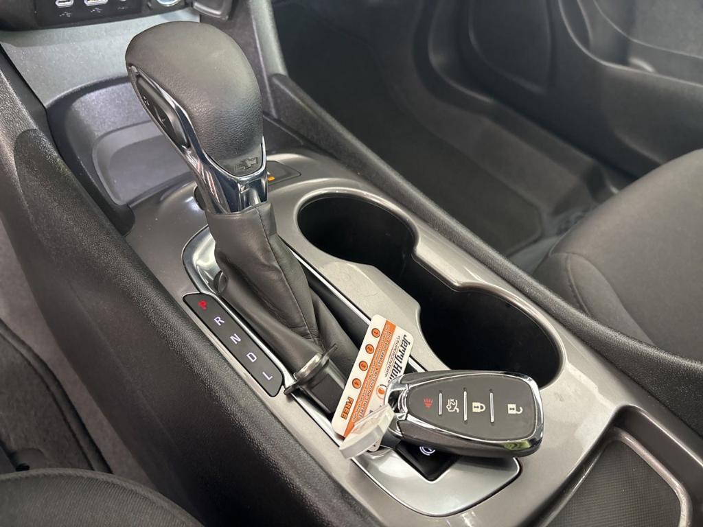 used 2024 Chevrolet Malibu car, priced at $19,799