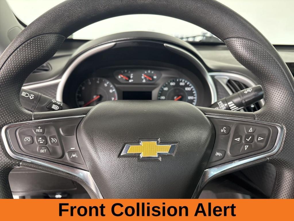 used 2024 Chevrolet Malibu car, priced at $19,799