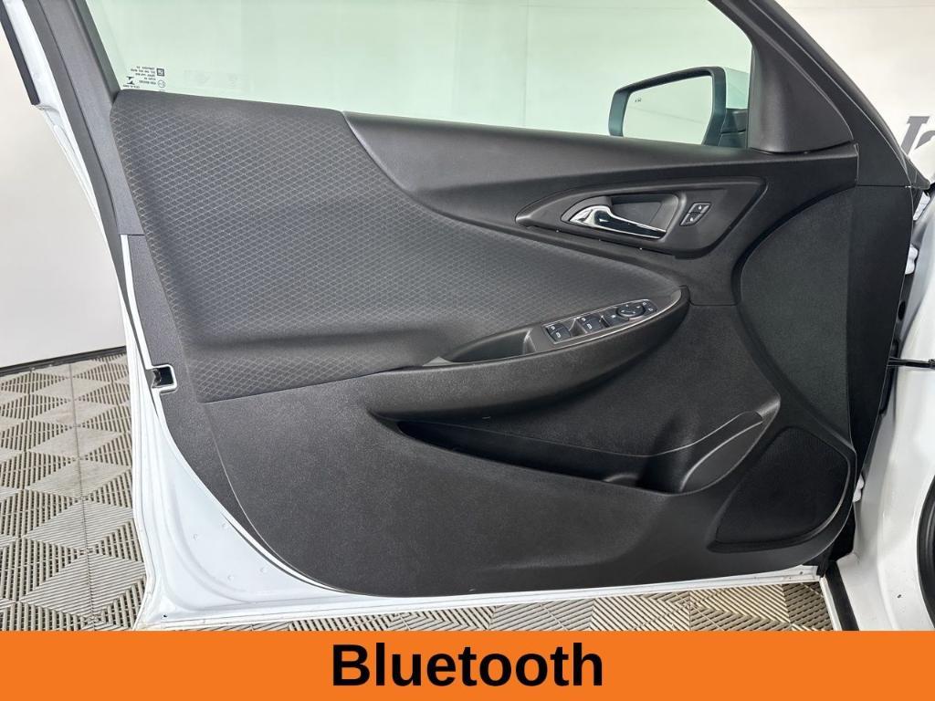used 2024 Chevrolet Malibu car, priced at $19,799