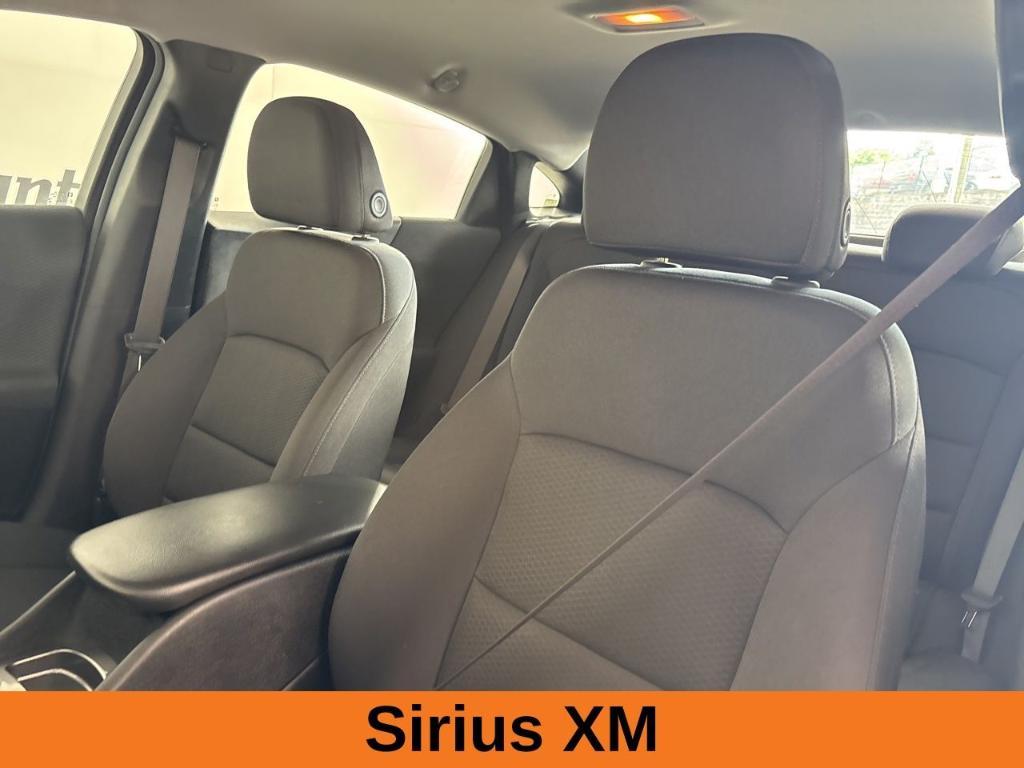used 2024 Chevrolet Malibu car, priced at $19,799