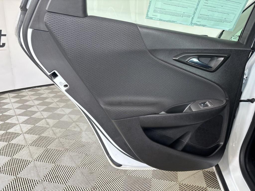 used 2024 Chevrolet Malibu car, priced at $19,799