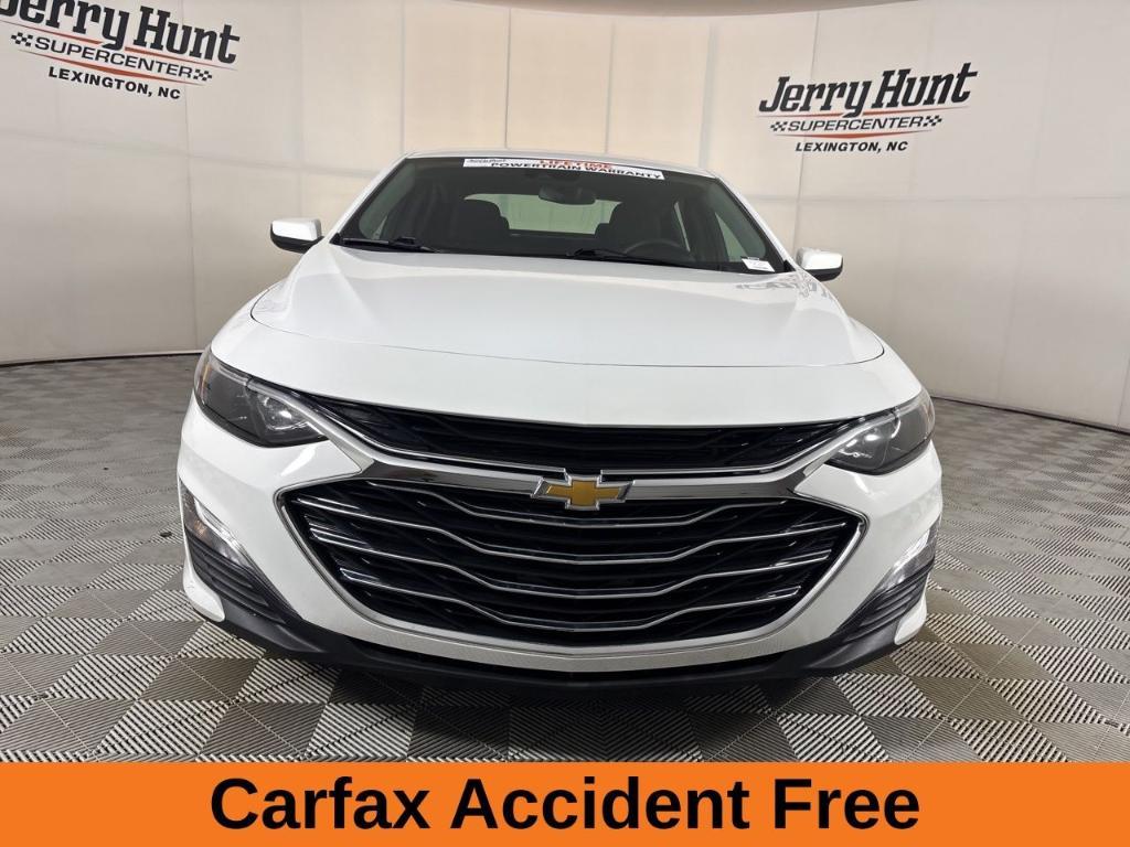 used 2024 Chevrolet Malibu car, priced at $19,799