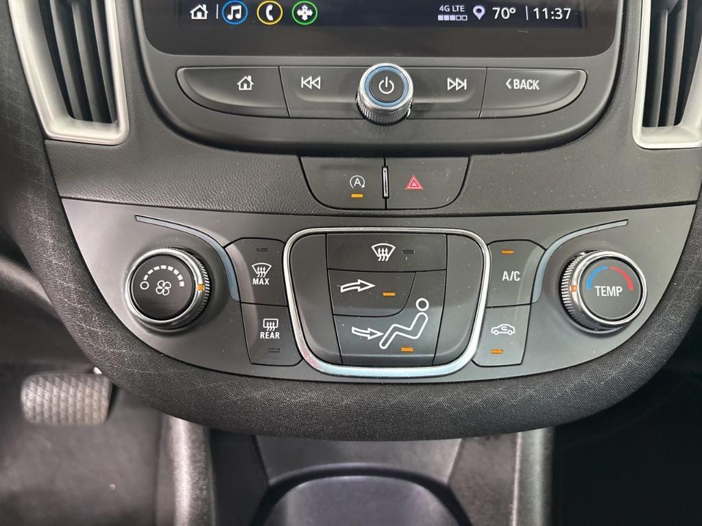 used 2024 Chevrolet Malibu car, priced at $19,799