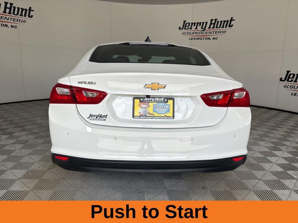 used 2024 Chevrolet Malibu car, priced at $19,799