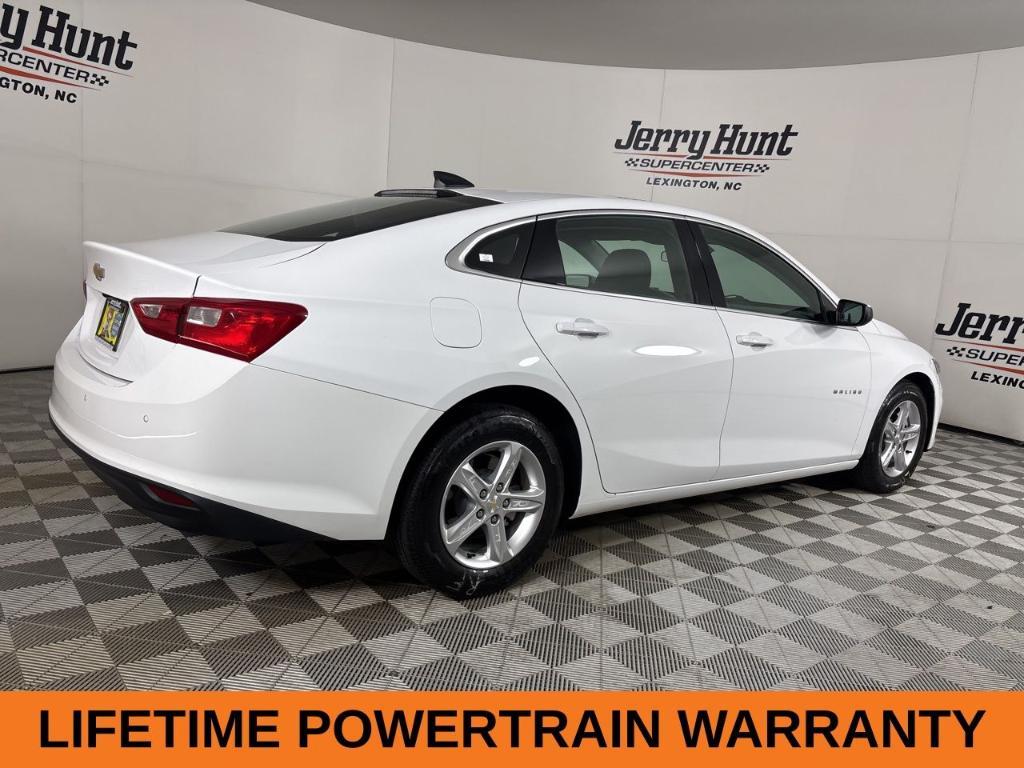 used 2024 Chevrolet Malibu car, priced at $19,799