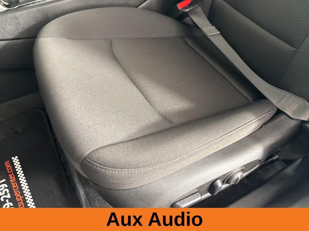 used 2024 Chevrolet Malibu car, priced at $19,799