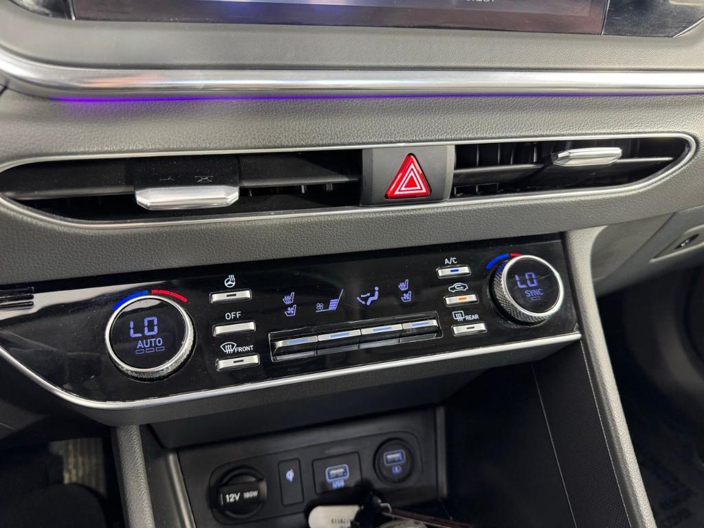 used 2022 Hyundai Sonata car, priced at $23,000
