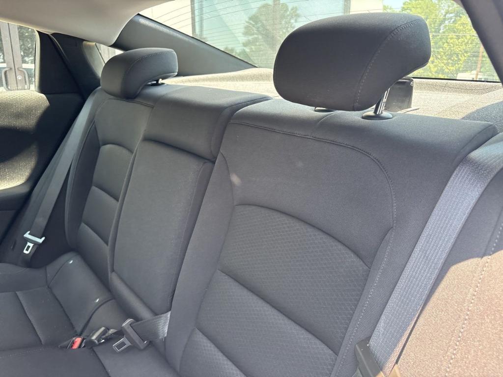 used 2023 Chevrolet Malibu car, priced at $17,100